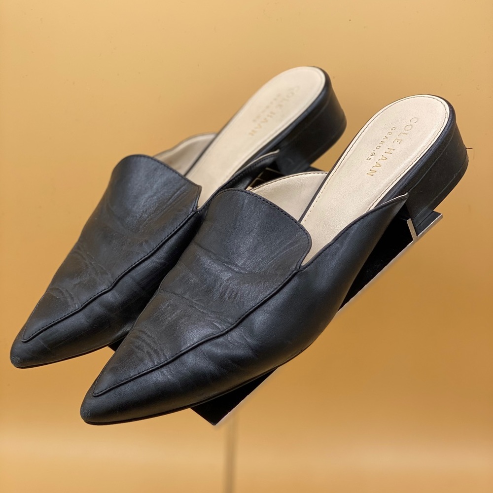 Cole Haan Mules